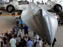 'Sled Driver' Brian Shul and the SR-71
