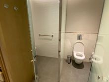 Shower toilet 