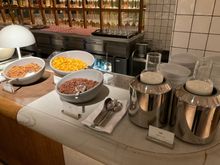 Cereals - other milk types available upon request