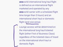 Yep, was traveling in C on the LHR LAX flight.  The lounge agents in both LAX and SFO say access is allowed dom-Int’l but not Int’l-dom.   I had no problem accessing the QF F lounge at LAX. 