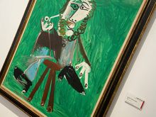 Picasso Botero 