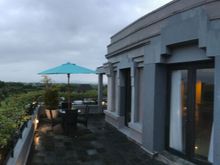 My attempt at a panorama photo 
