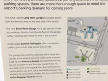 Thank God, there will be a lot more parking spots, although the bulk of them will be a long bus ride away
