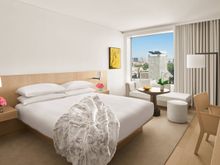 King Deluxe Guest Room