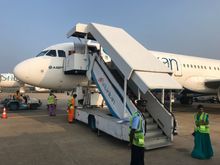 Our bird to CGK