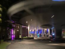 Driveway W hotel