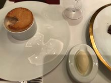 The Rum baba soufflé 