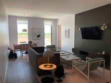 Living Room (blinds are all electronic)