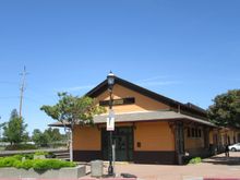 Martinez, California
