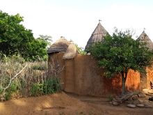 the barn [Benin]