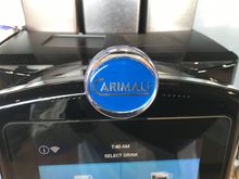 Its brand of coffeemachine