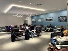 The Club MSY Seating