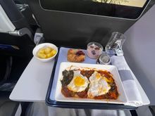 Shakshuka eggs