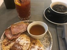 Pancakes in AA F 