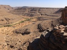 the oasis of Indaren