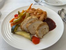 Lunch main