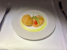 Amuse bouche