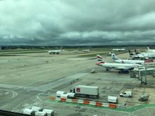 LGW / IBZ