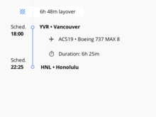 Looking at the buddy pass YYZ-HNL purposely with a long layover at YVR just wanted to spend couple hours in Vancouver. Could we actually get out of the airport without any issues ? TIA