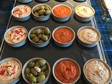 Middle eastern favorites