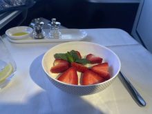 Light meal - dessert