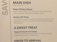 Ice cream was mac nut.