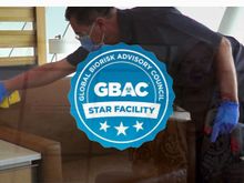 Accreditation from GBAC