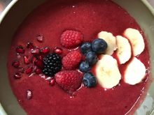 Acai bowl