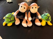 The Conrad Bali Monkey’s and Turtle’s 