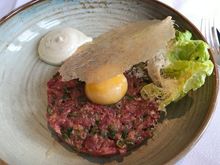 Steak tartare