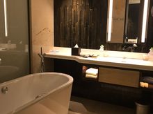 Room bathroom