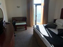 Part of the junior suite with balcony