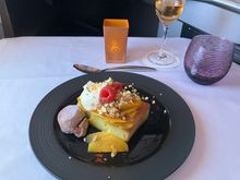 Olive oil cake