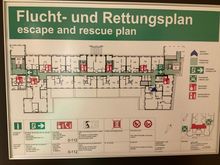 Layout:
Right = West
Bottom = North
Left = East
Top = South

The floorplan of #503 - turn it upside down to follow the flow of the next photos 