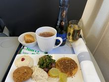 Band 1 vegetarian mezze