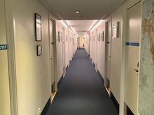 Hallway.
