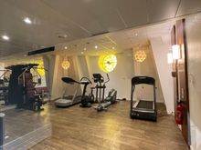 Fitness centre 