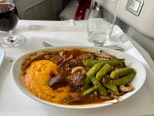 Undefined beef dish
