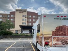 Parked up in Schaumburg 