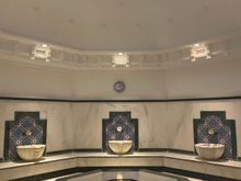Turkish bath