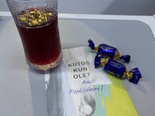 AY HEL-DXB J greeting card