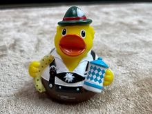 2022 Oktoberfest Duck