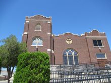 The Old Paths Christian Church El Paso, Texas