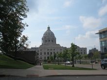 Minnesota State Capitol