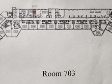 Gold Floor Layout