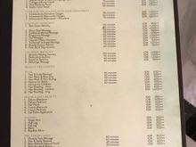 Spa price list as of today fri 29 jul 2022