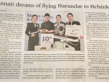 From local Korean press