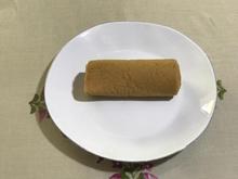 Swiss roll - coffee 