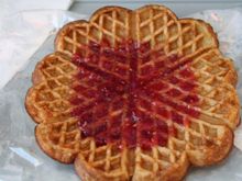Norwegian waffle (post-jamming, this time)
