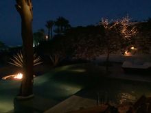 Night time